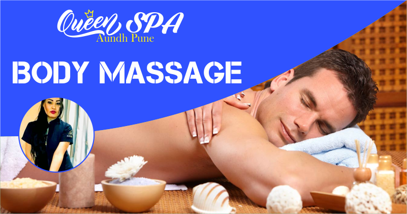 Body Massage in Aundh